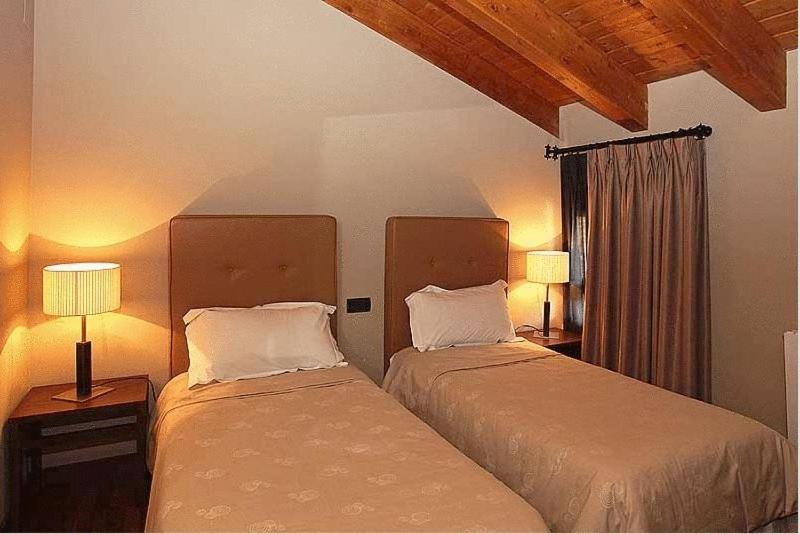 Hotel Restaurante Revestido Escalona Kamer foto